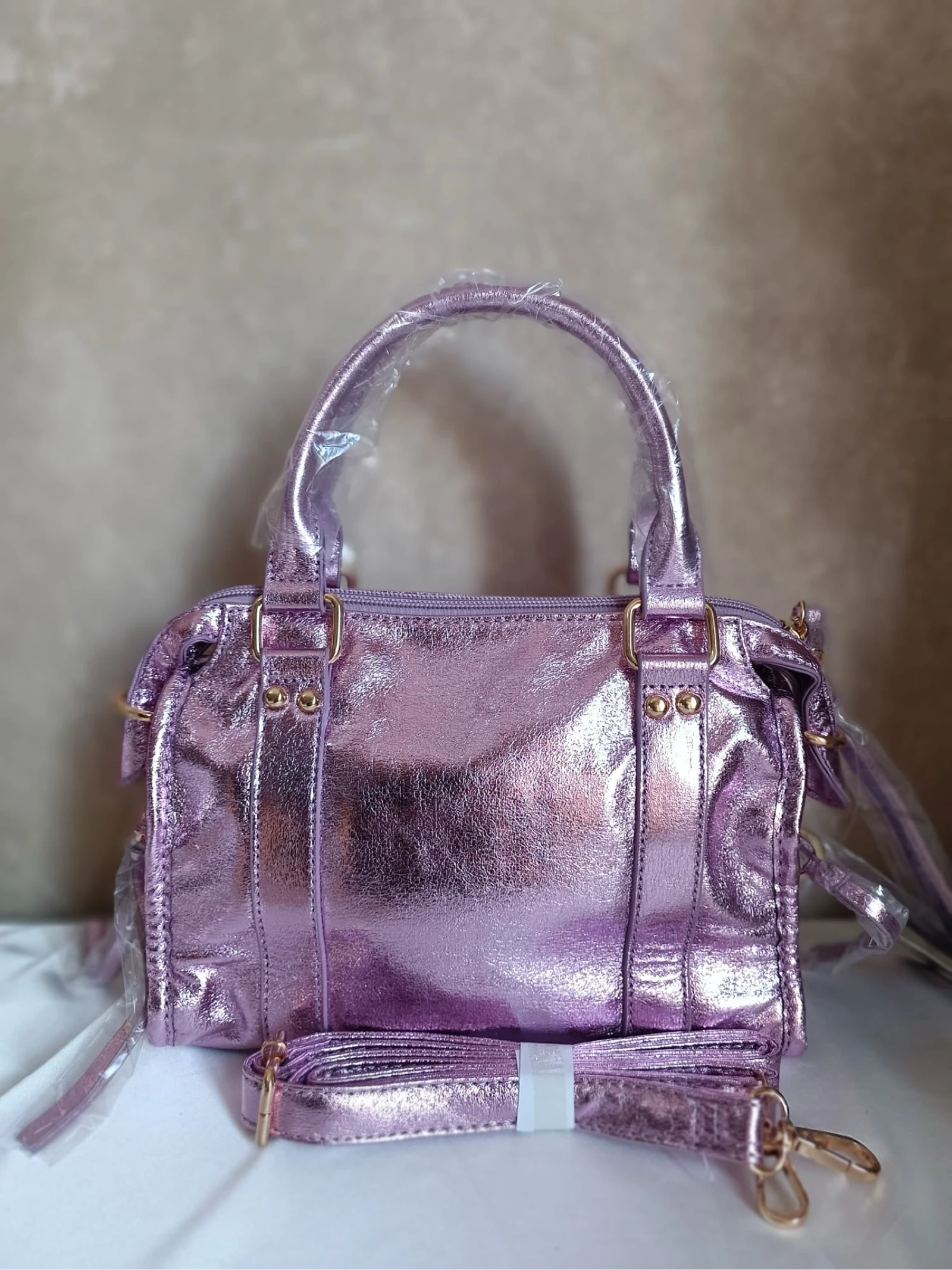 Bolsa de mão pequeno formato – photo 2